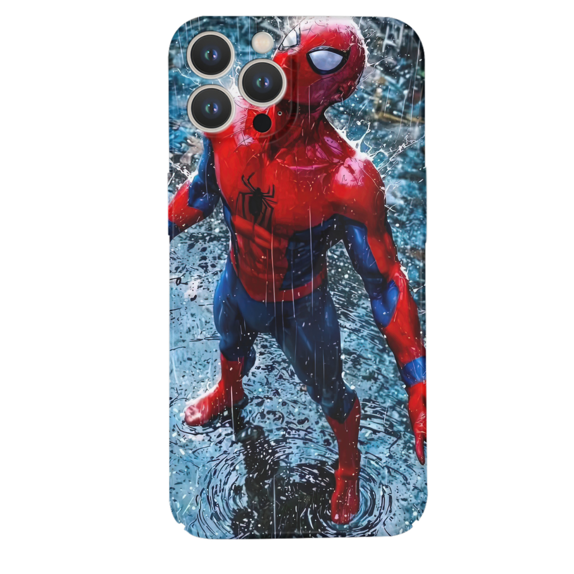 （画像用） Spider Man スパイダーマン 【iPhone 14シリーズ対応】ハードケース